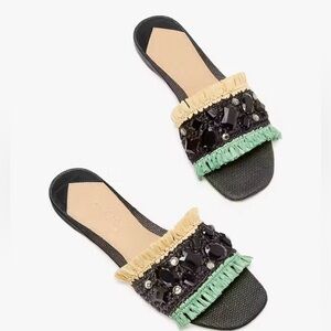 Kate Spade Bora Bora Slides